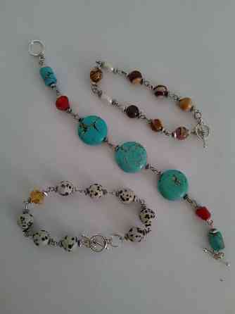 Браслет из бусин Донецк