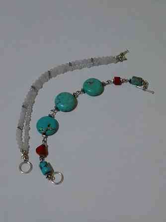 Браслет из бусин Донецк