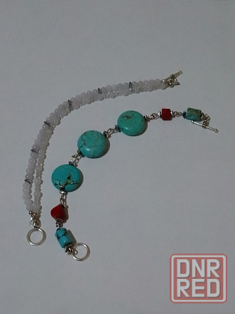 Браслет из бусин Донецк - изображение 4