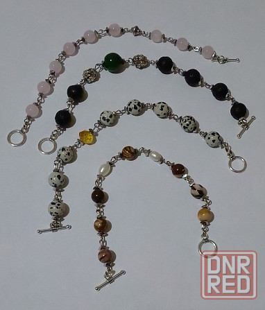 Браслет из бусин Донецк - изображение 1