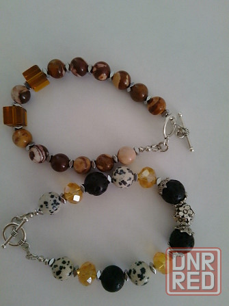 Браслет из бусин Донецк - изображение 7