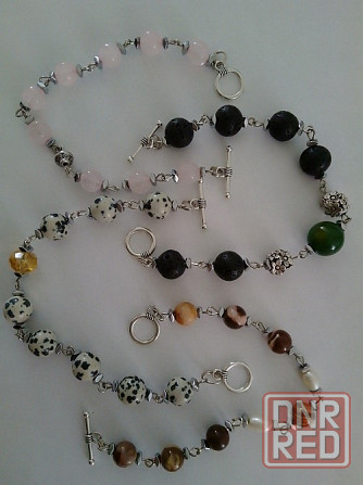 Браслет из бусин Донецк - изображение 1