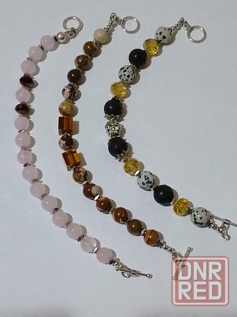 Браслет из бусин Донецк - изображение 3