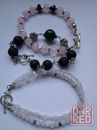 Браслет из бусин Донецк - изображение 8