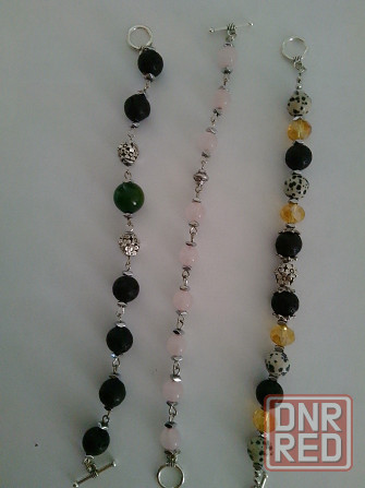 Браслет из бусин Донецк - изображение 5