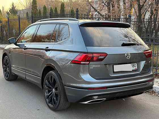 VW Tiguan R-Line 2020 2.0 Донецк