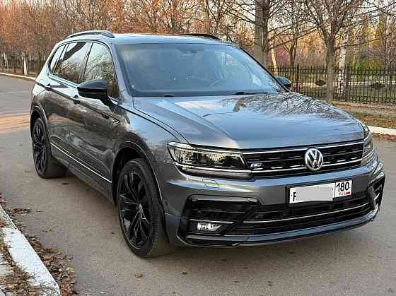 VW Tiguan R-Line 2020 2.0 Донецк