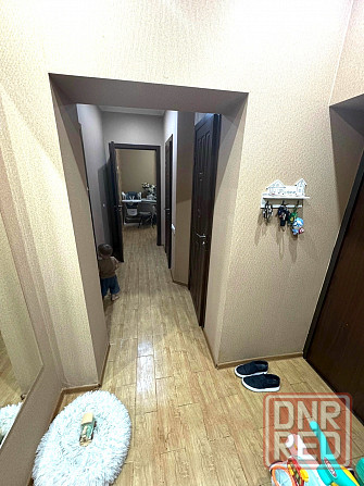 2-ком.кв. Центральная часть Донецка. Шахтёрская площадь. Новострой 2013г.п Донецк - изображение 7