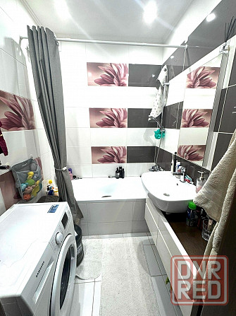 2-ком.кв. Центральная часть Донецка. Шахтёрская площадь. Новострой 2013г.п Донецк - изображение 8