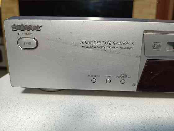 Минидисковый проигрыватель SONY MDS-JE470 Донецк