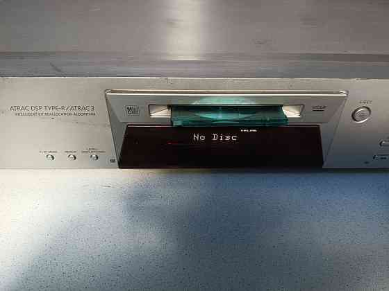 Минидисковый проигрыватель SONY MDS-JE470 Донецк