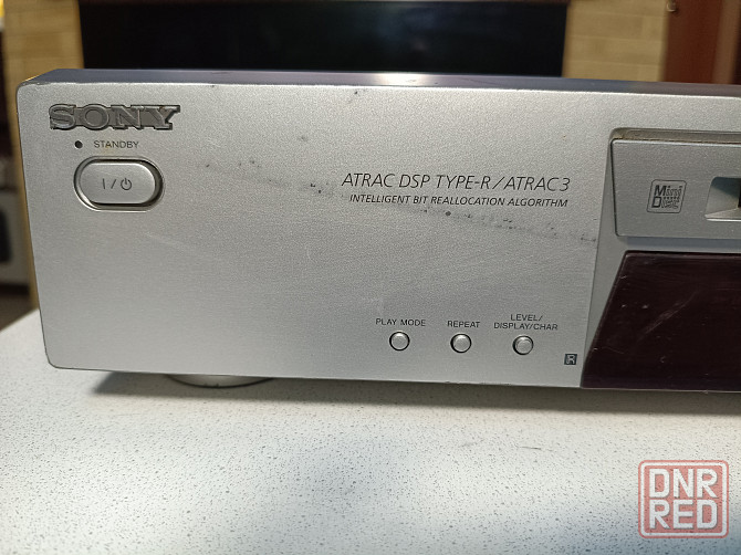 Минидисковый проигрыватель SONY MDS-JE470 Донецк - изображение 6