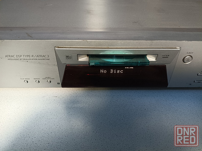 Минидисковый проигрыватель SONY MDS-JE470 Донецк - изображение 5