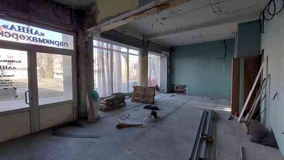 Сдам шикарное фасадное помещение 72 м2 с отдельным входом, в центре Донецка. Донецк