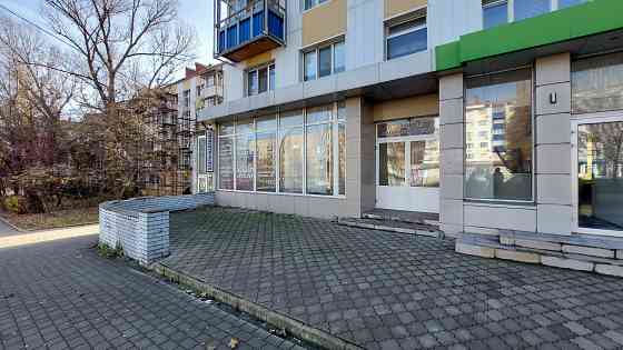 Сдам шикарное фасадное помещение 72 м2 с отдельным входом, в центре Донецка. Донецк