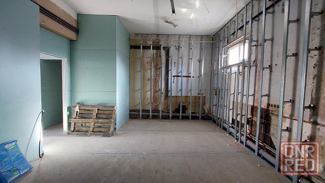 Сдам шикарное фасадное помещение 72 м2 с отдельным входом, в центре Донецка. Донецк - изображение 7