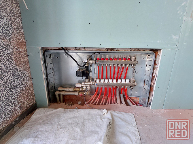 Сдам шикарное фасадное помещение 72 м2 с отдельным входом, в центре Донецка. Донецк - изображение 8