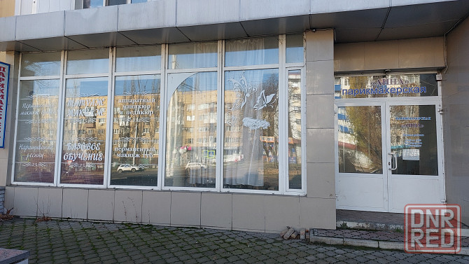 Сдам шикарное фасадное помещение 72 м2 с отдельным входом, в центре Донецка. Донецк - изображение 3