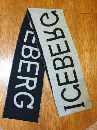 Шарф Iceberg Макеевка