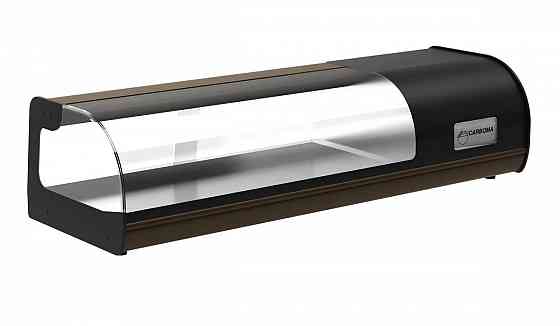 Витрина настольная холодильная Carboma A37 SM 1.0-1 Донецк