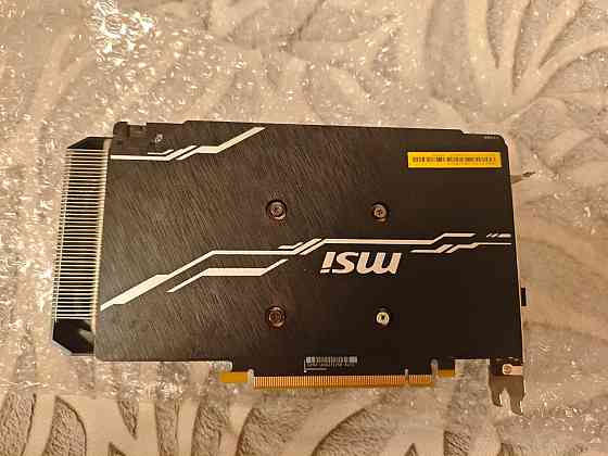 Продам видеокарту Msi RTX 2060 Super 8G Донецк