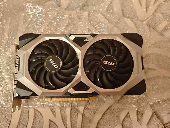 Продам видеокарту Msi RTX 2060 Super 8G Донецк