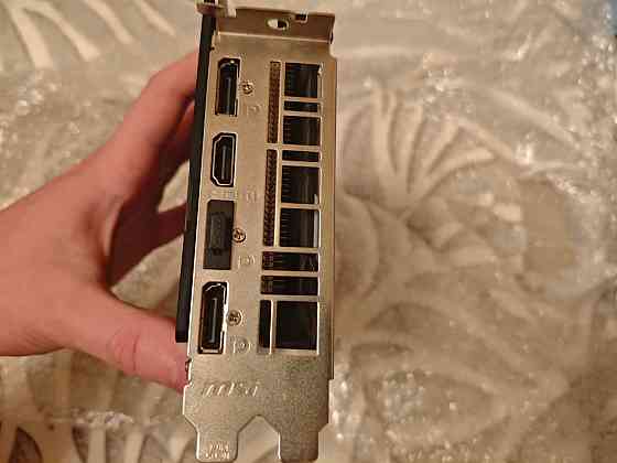 Продам видеокарту Msi RTX 2060 Super 8G Донецк