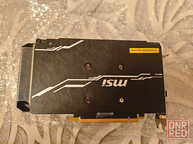 Продам видеокарту Msi RTX 2060 Super 8G Донецк - изображение 2