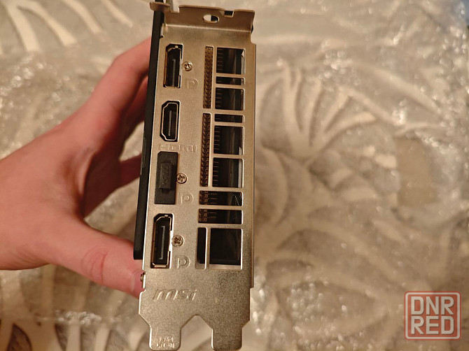 Продам видеокарту Msi RTX 2060 Super 8G Донецк - изображение 3