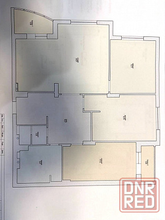 Продажа 4-ком.кв. Жк Центральный, Панфилова 21к3. Донецк - изображение 9