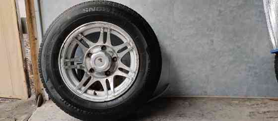 Продам автомобильные колёса Донецк