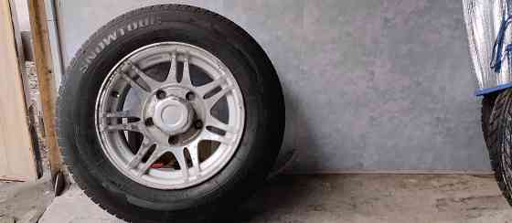 Продам автомобильные колёса Донецк