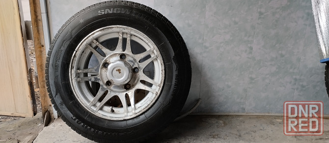 Продам автомобильные колёса Донецк - изображение 3