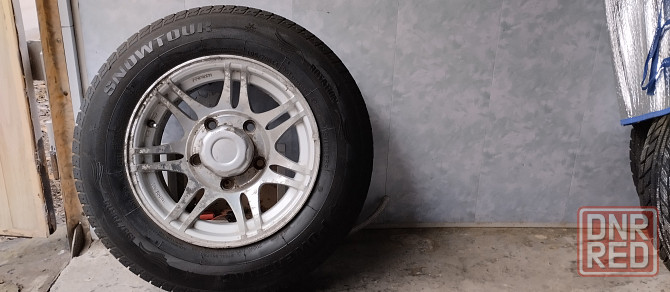 Продам автомобильные колёса Донецк - изображение 5