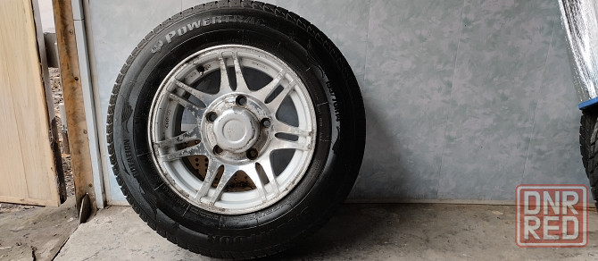 Продам автомобильные колёса Донецк - изображение 1