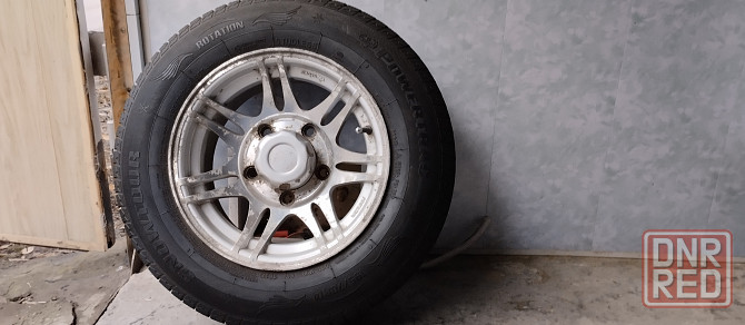 Продам автомобильные колёса Донецк - изображение 7