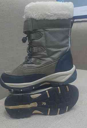 Ботинки детские 32 размер reima Донецк