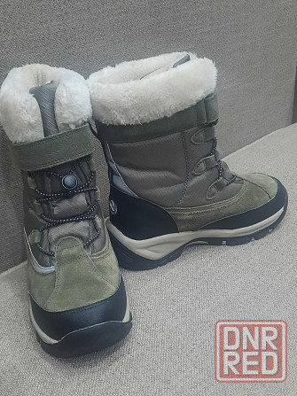 Ботинки детские 32 размер reima Донецк - изображение 5