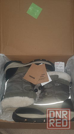 Ботинки детские 32 размер reima Донецк - изображение 7