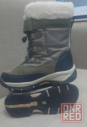 Ботинки детские 32 размер reima Донецк - изображение 6