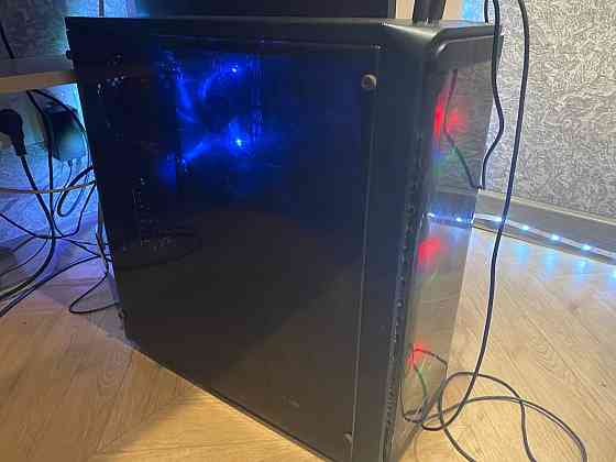 продам игровой компьютер Макеевка