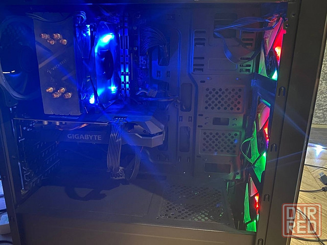 продам игровой компьютер Макеевка - изображение 1