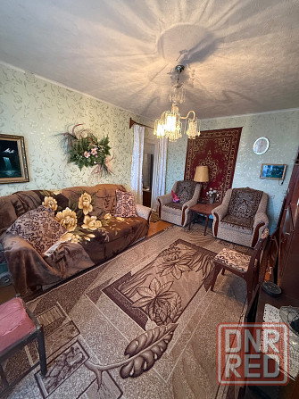 Продажа 2к квартиры в Ханженково Макеевка - изображение 4