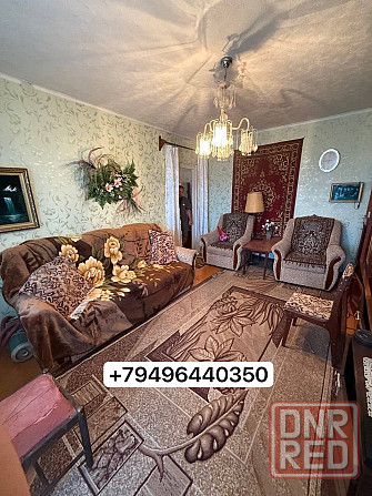 Продажа 2к квартиры в Ханженково Макеевка - изображение 8