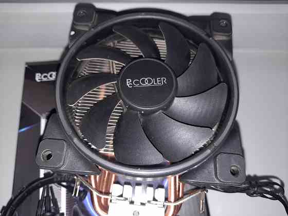 Кулер Intel Донецк