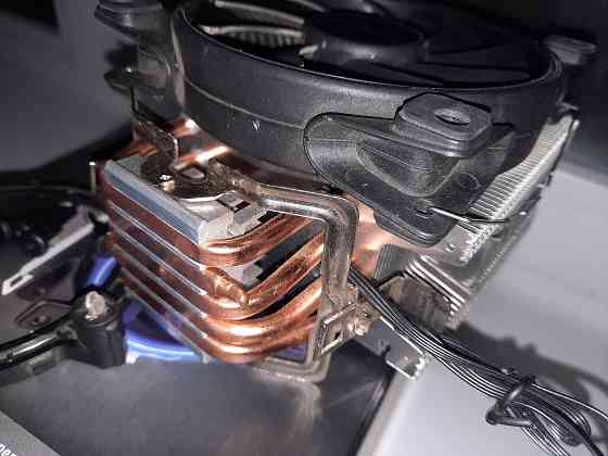 Кулер Intel Донецк