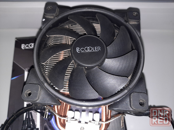 Кулер Intel Донецк - изображение 1