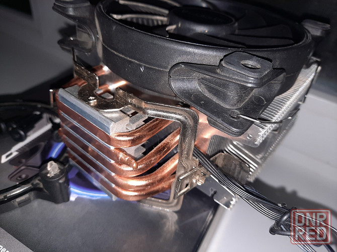 Кулер Intel Донецк - изображение 2