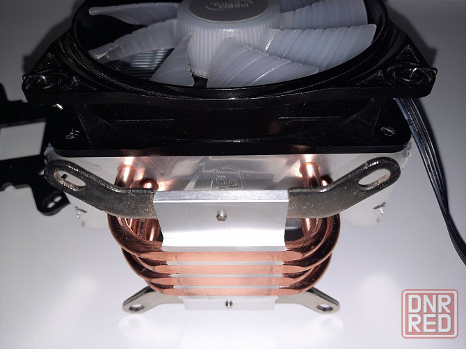 Башня 4 трубки Intel Донецк - изображение 2