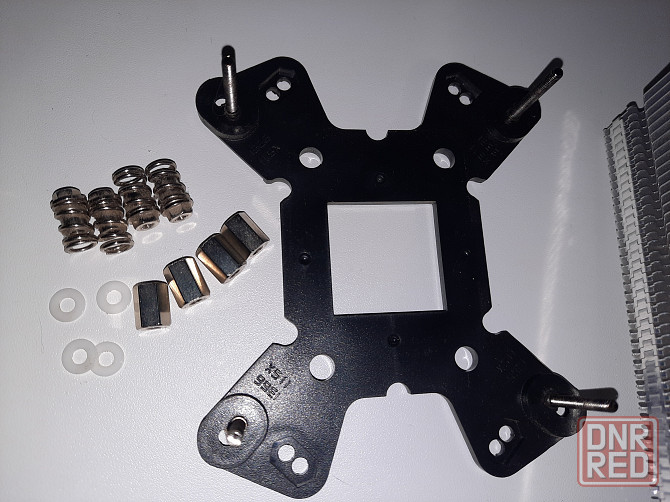 Башня 4 трубки Intel Донецк - изображение 3